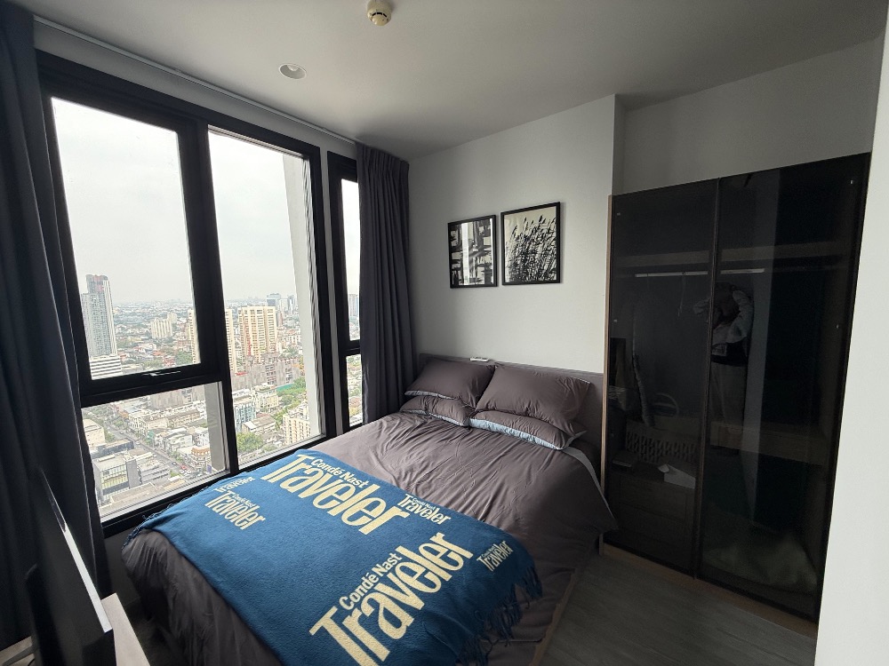 For RentCondoSukhumvit, Asoke, Thonglor : Condo for rent: XT Ekkamai, new condo, fully furnished, ready to move in, close to BTS Ekkamai and shopping malls!!