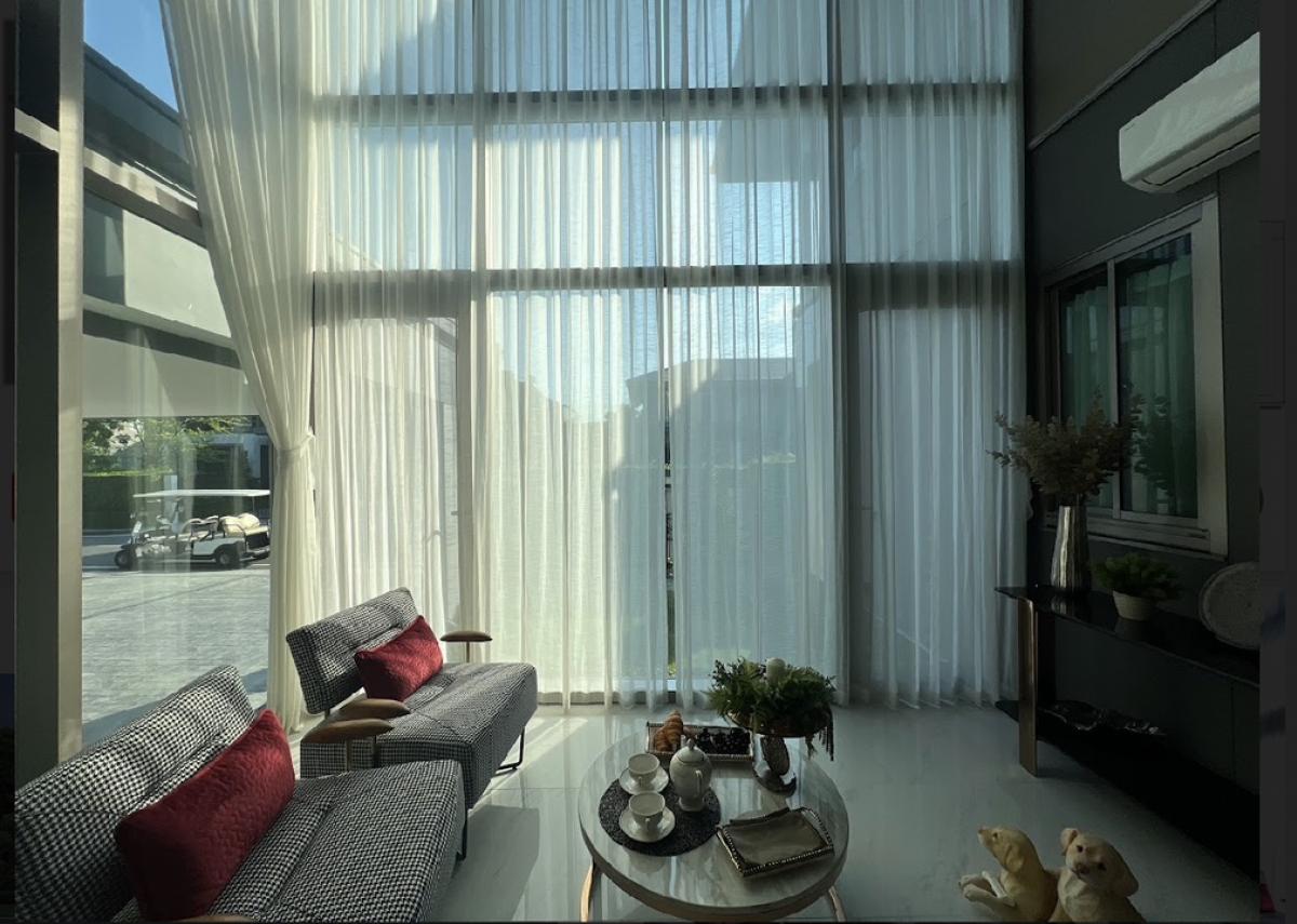 ขายบ้านลาดกระบัง สุวรรณภูมิ : 📍(ซื้อตรงกับโครงการ)Perfect masterpiece5 bed 6 bath ขนาด 393 Sq.m เพียง 55,500,000 MB ติดต่อ 086-795-9997 (จิมมี่)