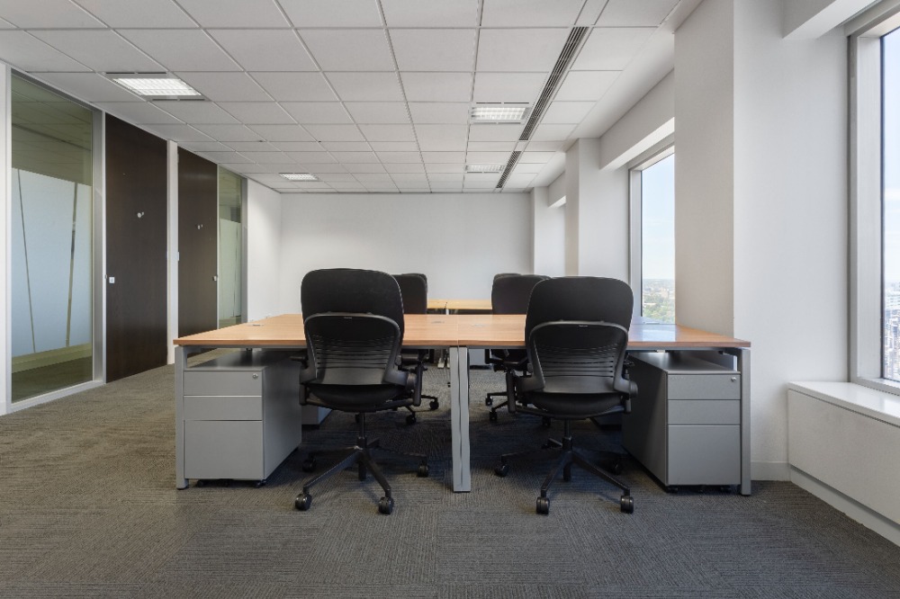 ให้เช่าสำนักงานรัชดา ห้วยขวาง : Book open plan office space for businesses of all sizes in Regus MOS Cognizant