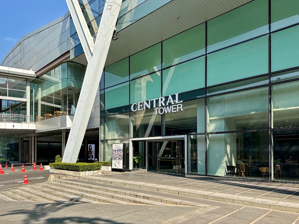 ให้เช่าสยาม จุฬา สามย่าน : Fully serviced private office space for you and your team in Regus Central Tower