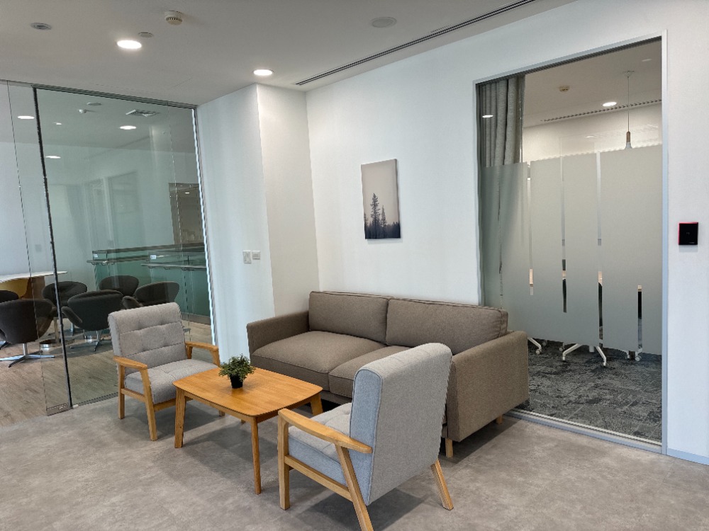 ให้เช่าสยาม จุฬา สามย่าน : Work in Regus Central Tower or anywhere else in our global network