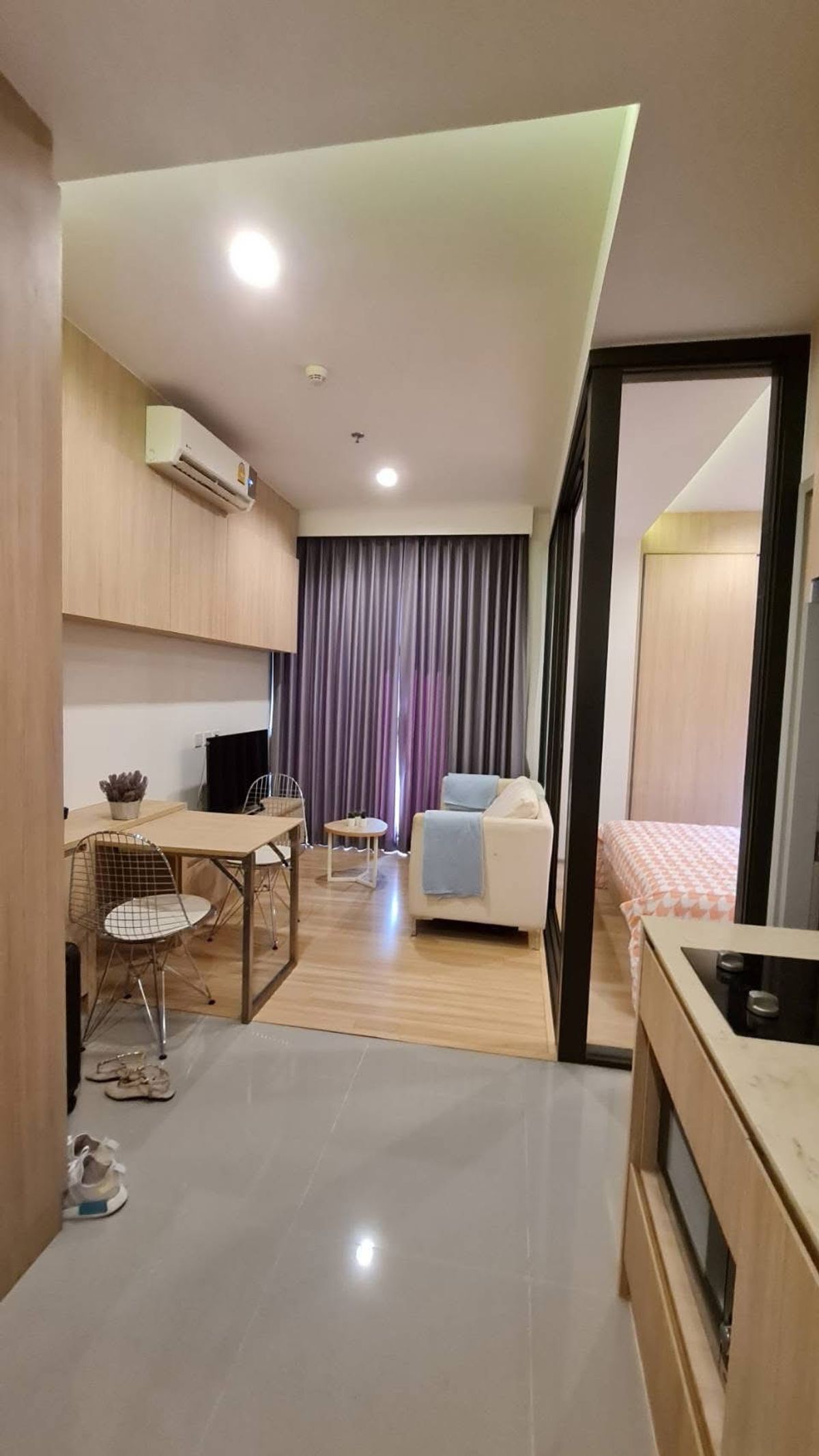 ให้เช่าคอนโดสะพานควาย จตุจักร : ราคาดีมาก! ห้องหายาก! รีบจองด่วน! M Jatujak 1 ห้องนอน 1 ห้องน้ำ ราคาเพียง 18,000 บาท/เดือน เท่านั้น! 📞 Call: 086-746-8882 (K. Cooper)