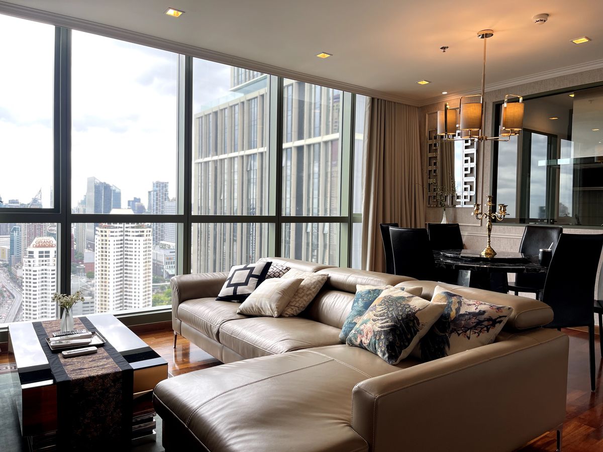 For RentCondoRatchathewi,Phayathai : 📢 Fully furnished, ready to move in, good price, in the heart of Siam 📢Wish Signature Midtown Siam, 1 bedroom, 1 bathroom, good size 📞 Call: 086-746-8882 (K. Cooper)