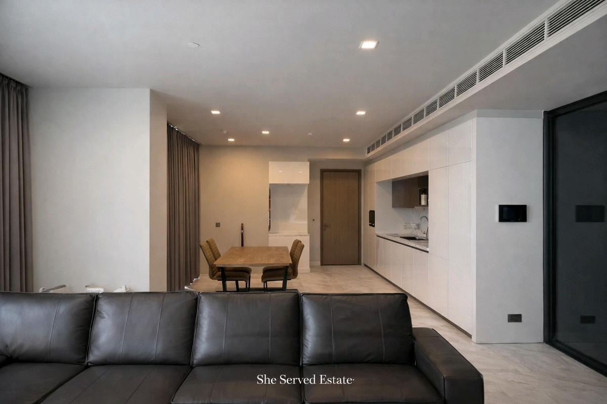 ให้เช่าคอนโดสุขุมวิท อโศก ทองหล่อ : ◈ The Monument Thonglor ◈ For Rent • Luxury Residence • 2 Bedrooms • 2 Bathrooms • Usable Area: 125 Sq.m