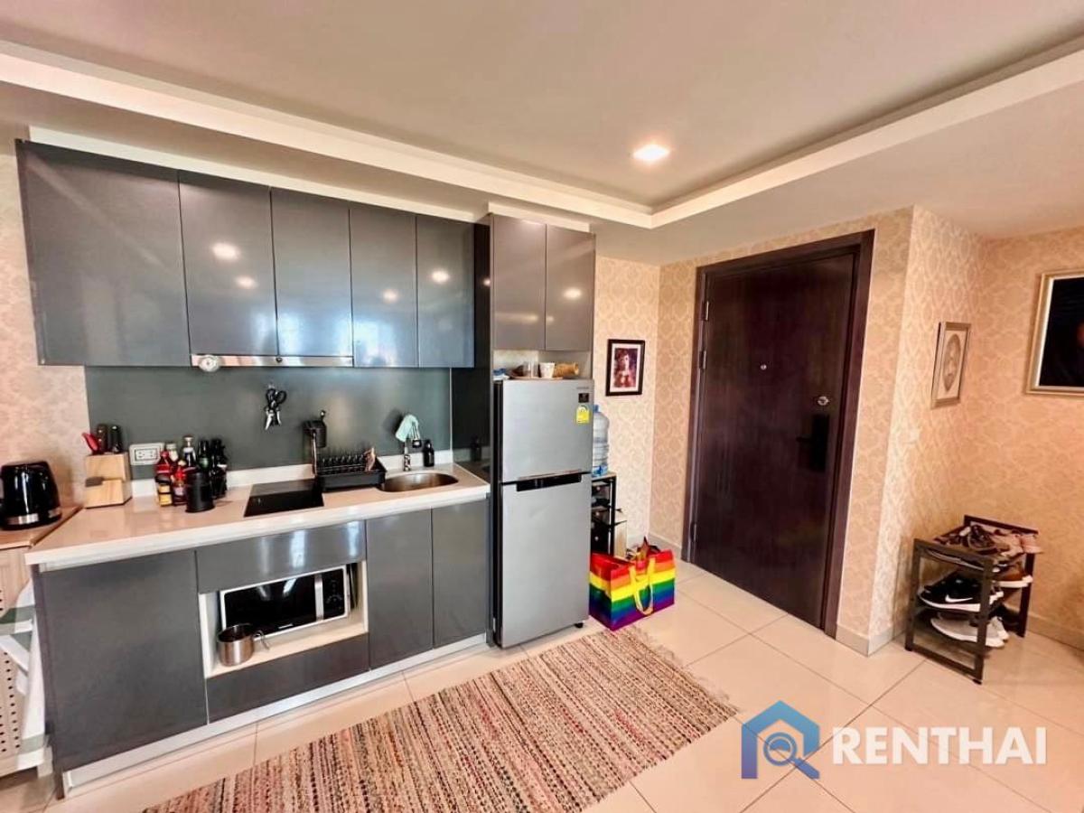 Hot sale Arcadia  beach Continental 2 bedroom 2 bathroom 64 sqm City view Loading...