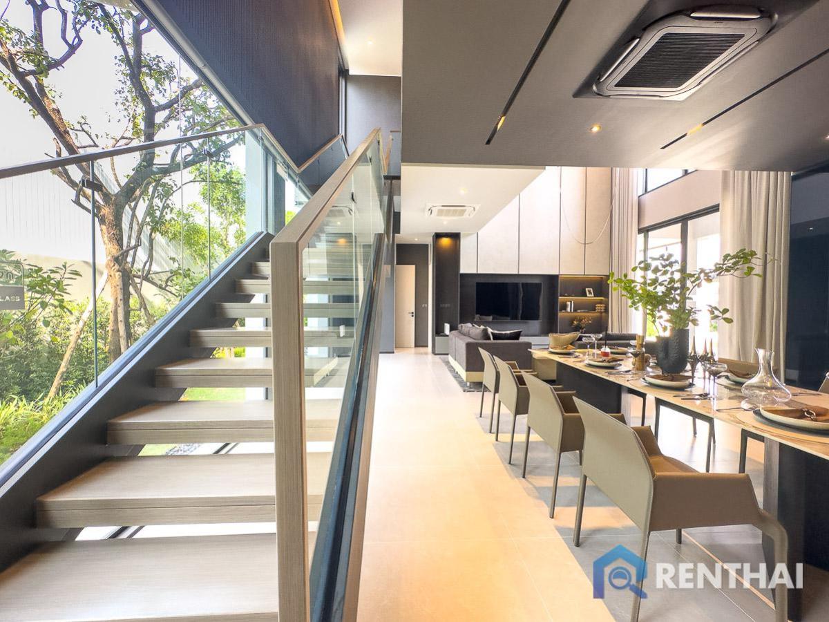 For SaleHousePattaya, Bangsaen, Chonburi : Luxury living in Pattaya