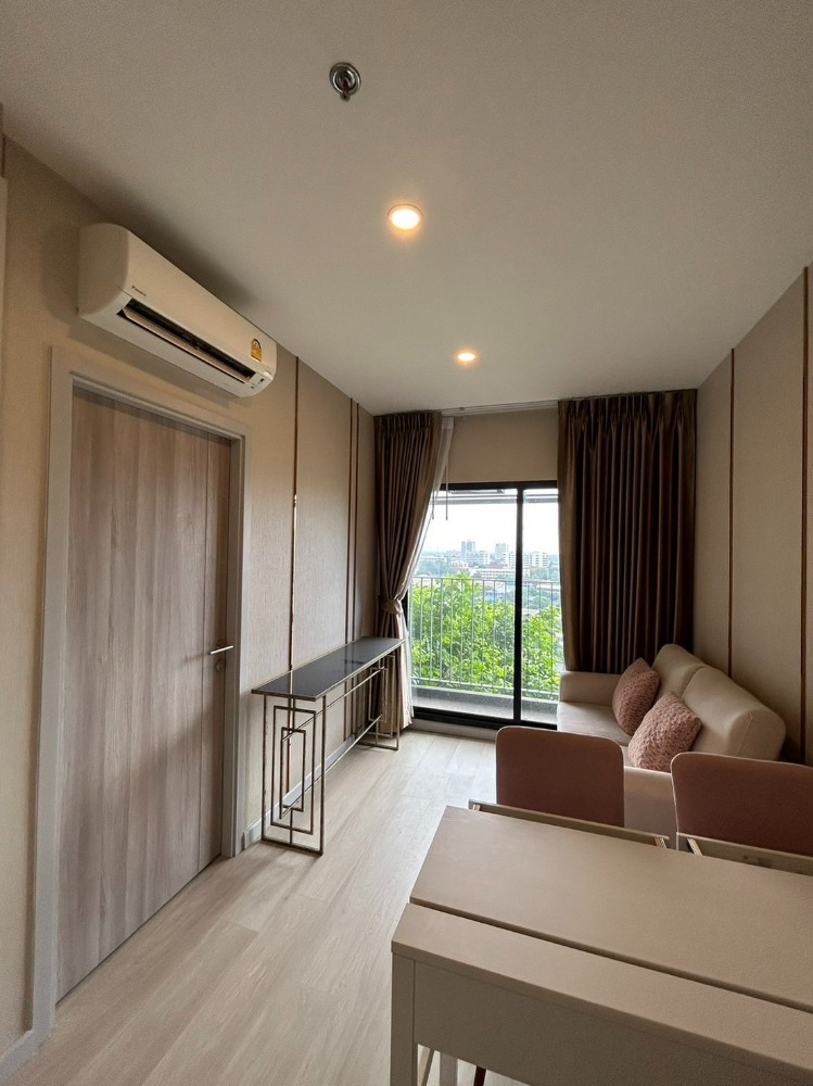 ขายคอนโดสาทร นราธิวาส : ขายด่วนคอนโด : ไนท์บริดจ์ ไพร์ม สาทร ขนาด 25 ตรม. 1 ห้องนอน ใกล้ BTS ช่องนนทรี 600 เมตร