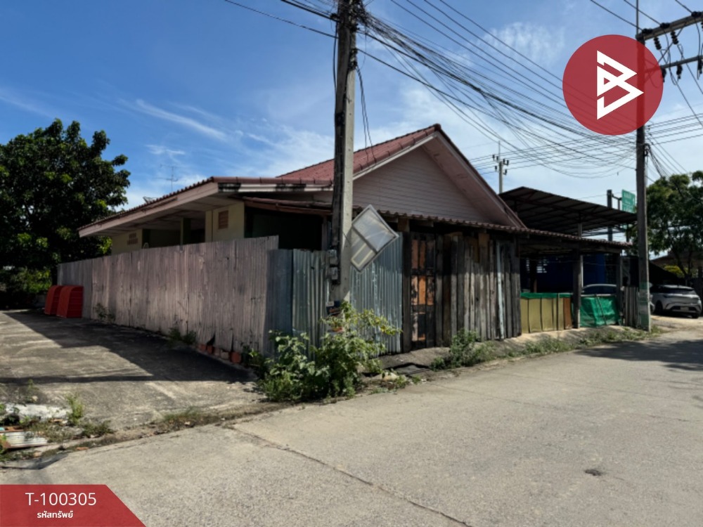 For SaleHouseCha-am Phetchaburi : Single house for sale, Petchkasem Road, area 1 ngan 30.9 sq.wa, Cha-am, Phetchaburi