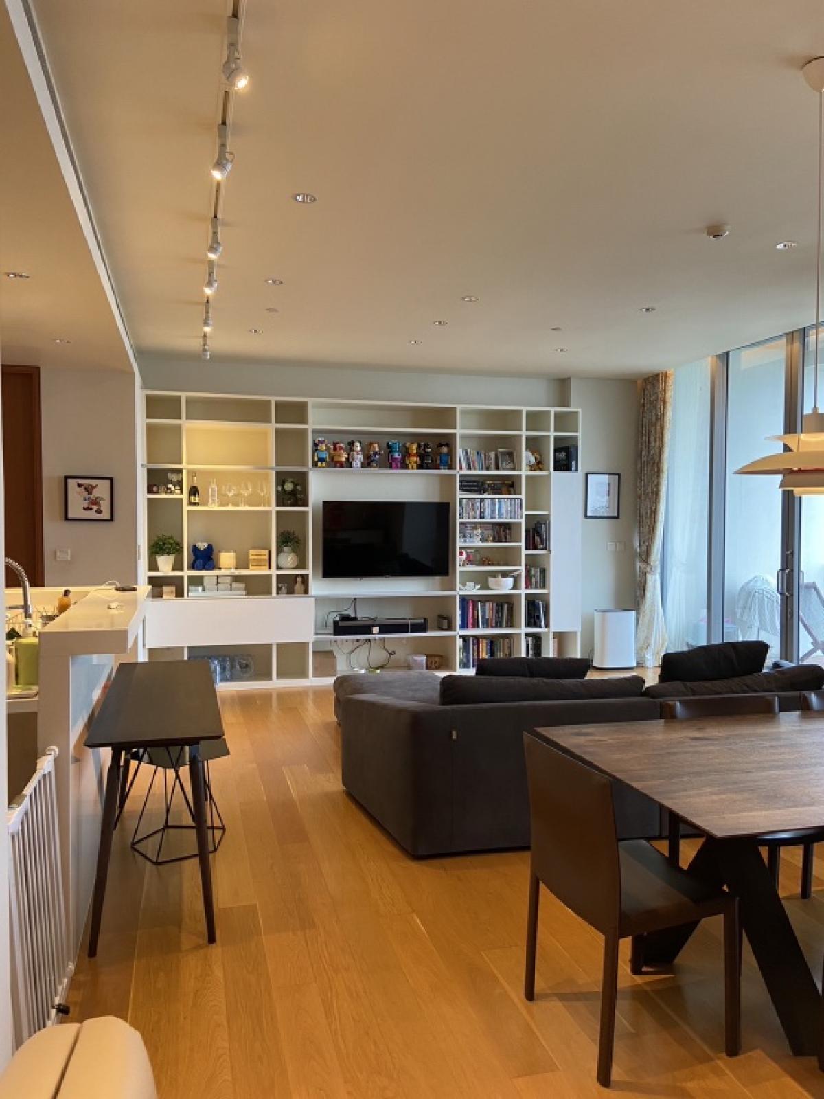 For SaleCondoSathorn, Narathiwat : Condo for sale: The Sukhothai Residence, size 122 Sq.m, 1 bed, 2 bath, 43,000,000 MB, contact 086-795-9997 (Jimmy)