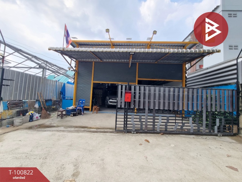 For SaleHouseCha-am Phetchaburi : Urgent sale, single-family home, self-built, Soi Wat Yothin Pradit, Tambon Samrong, Amphoe Phra Pradaeng, Samut Prakan Province