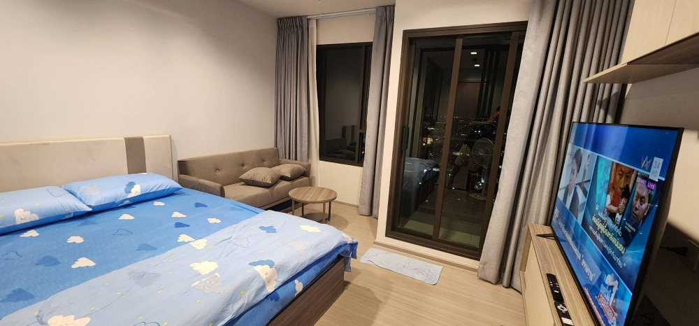 ให้เช่าคอนโดท่าพระ ตลาดพลู วุฒากาศ : (for rent) Life Sathorn Sierra ใกล้รถไฟฟ้า BTS ตลาดพลู 150 ม.