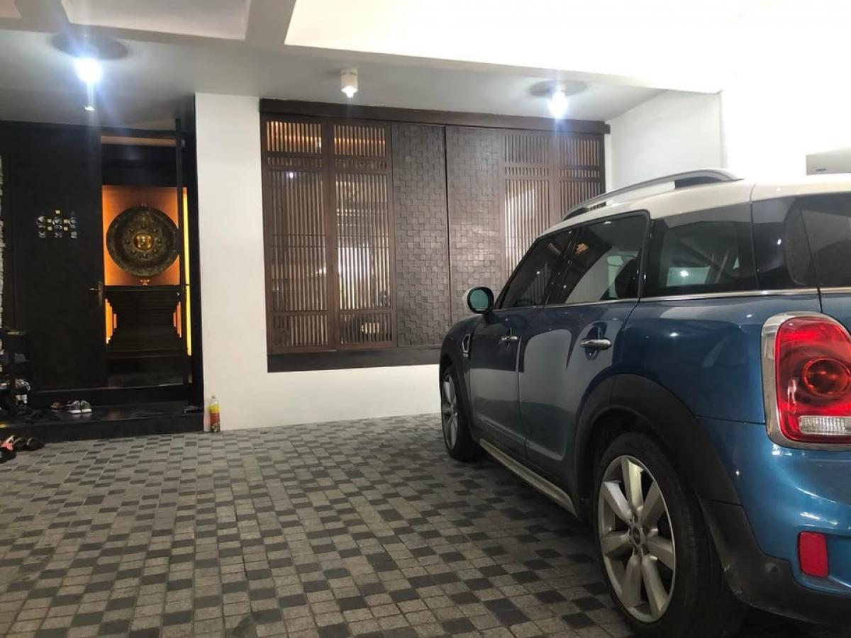 For RentTownhomeRama3 (Riverside),Satupadit : 📢👇Townhouse 4 story at Garden House Rama3, Garden view, peaceful and serene, decorated in Thai Oriental style with real wood flooring, fully furnished