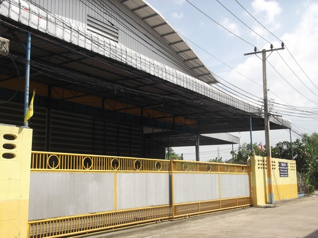 ให้เช่าโรงงานบางแค เพชรเกษม : RK583ให้เช่าโกดัง 2 ชั้น ซอยเพชรเกษม 81 ที่ดิน 346 ตารางวา โกดัง สินค้า 2 ชั้น 2,380 ตารางเมตร มีลิฟท์ขนของ 1.5 ตัน