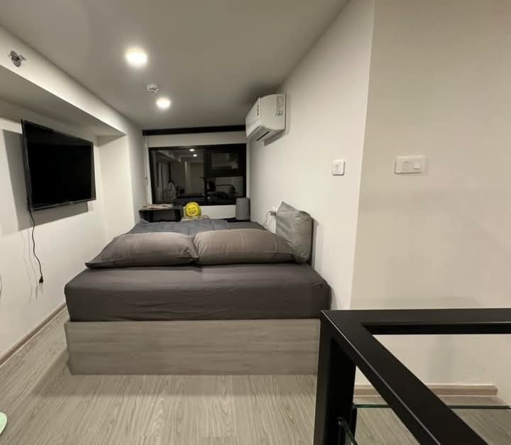 For RentCondoSeri Thai, Ramkhamhaeng Nida : ✅ ARGP116 ✅ Line : @p2nproperty