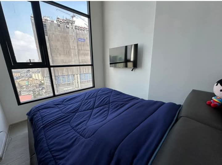 ให้เช่าคอนโดเสรีไทย-นิด้า : ✅ ARGP116 ✅ Line : @p2nproperty