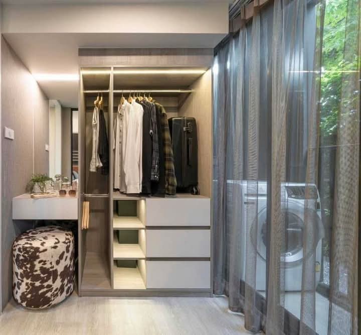 For RentCondoSeri Thai, Ramkhamhaeng Nida : ✅ ARGP116 ✅ Line : @p2nproperty