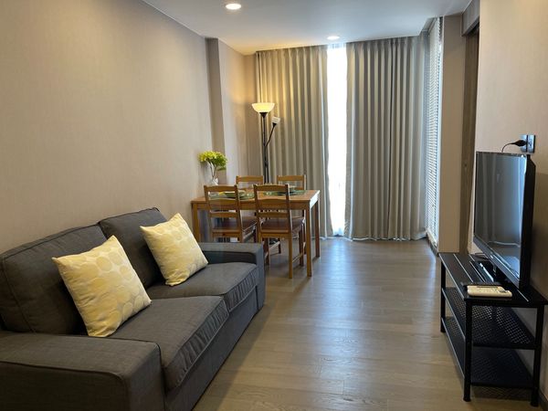 For RentCondoSiam Paragon ,Chulalongkorn,Samyan : Klass Siam【𝐑𝐄𝐍𝐓】🔥Classic modern style condo, close to all the conveniences of the city center🔥 Contact Line ID: @hacondo