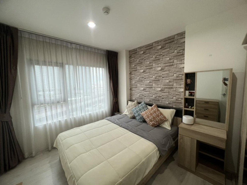 ให้เช่าคอนโดท่าพระ ตลาดพลู วุฒากาศ : Aspire Sathorn Tha Phra【𝐒𝐄𝐋𝐋 & 𝐑𝐄𝐍𝐓】🔥ที่อยู่อาศัยตอบโจทย์ชีวิตเมือง ดีไซน์ทันสมัย พร้อมบิ้วอินครบ 🔥 ติดต่อไลน์ไอดี: @hacondo