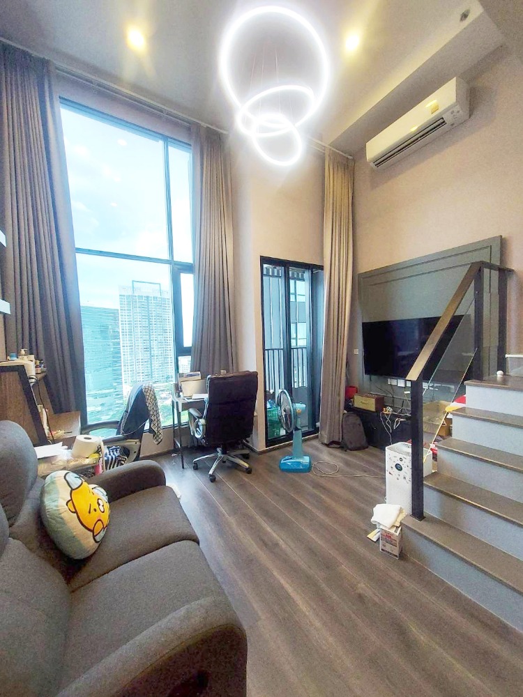 ขายคอนโดเกษตรศาสตร์ รัชโยธิน : [ขาย] รหัส RZ090 คอนโด Knightsbridge Space รัชโยธิน