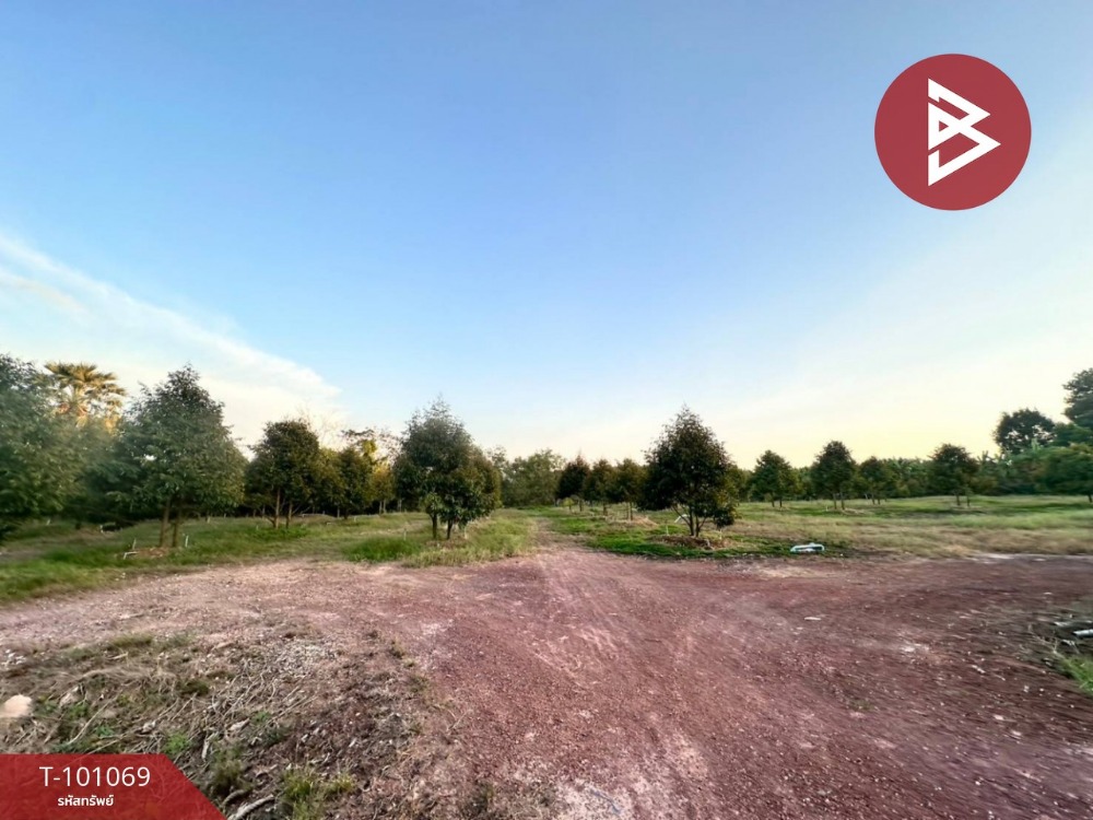For SaleLandChanthaburi : Land for sale, area 5 rai 3 ngan 28.4 sq.wa, Na Yai Am, Chanthaburi