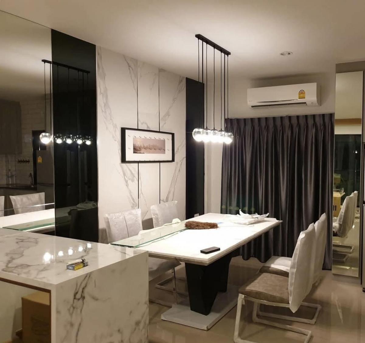 ขายทาวน์โฮม : Townhome 2ชั้น แต่งหรูขายพร้อมผู้เช่า 25,000฿ ต่อเดือนสิ้นสุดสัญญา ธันวาคม 2025