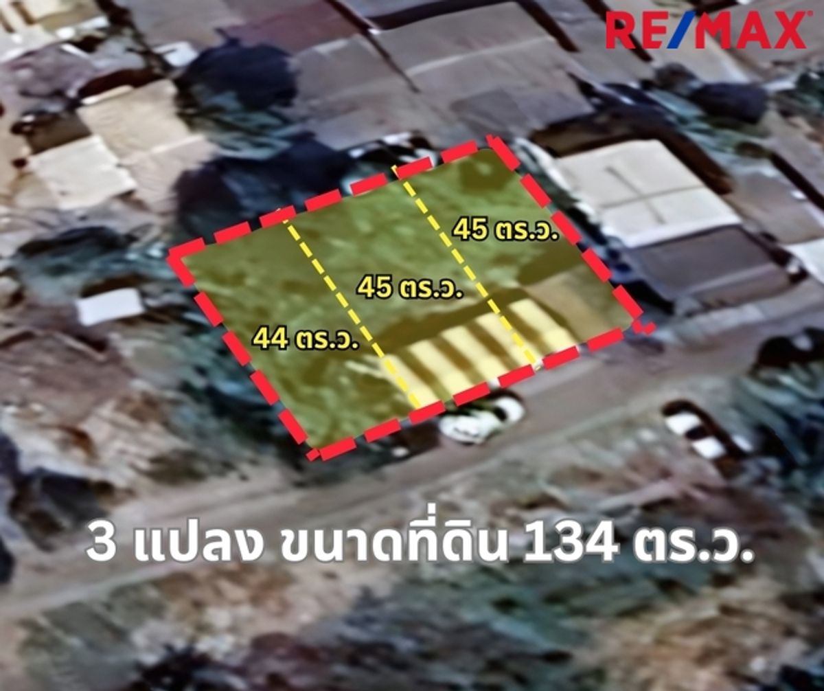 For SaleLandYothinpattana,CDC : Urgent sale!!! Beautiful land, cheap price, good location (Nawamin 163), near the BTS station, Km. 8