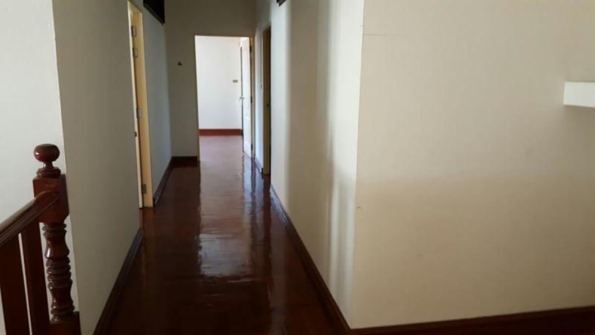 For RentHouseSukhumvit, Asoke, Thonglor : Ekkamai 22 house is located on Soi Thalu Road between Ekkamai 22 and Pridi 41. There are cars passing by all the time.