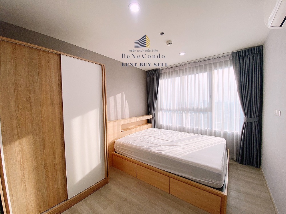 For RentCondoPinklao, Charansanitwong : *** (1 Bedroom) (Project agent) Condo for rent : Ideo Charan 70-Riverview (Free Internet) ***