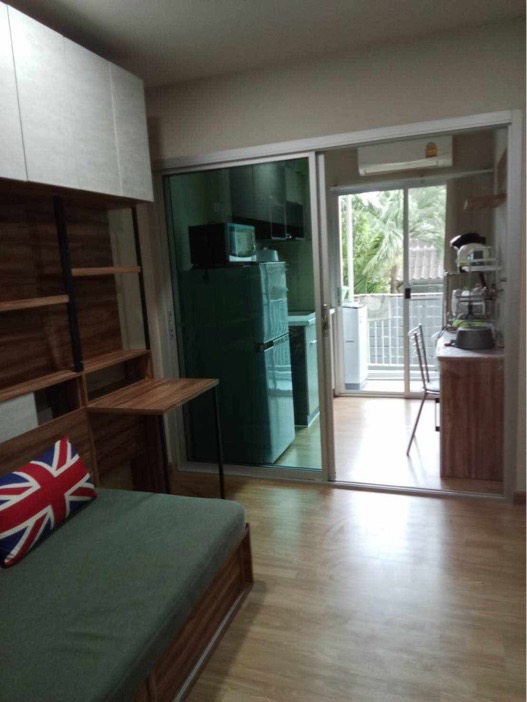 ขายคอนโดปทุมธานี รังสิต ธรรมศาสตร์ : ( 18109 ) Be Condo Phaholyothin