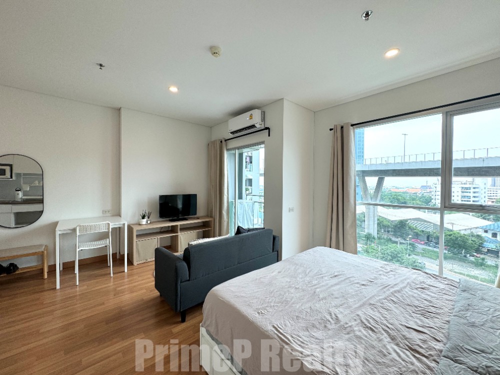 For SaleCondoRama3 (Riverside),Satupadit : For Sale!!🌿Lumpini Place Rama 3 - Riverine🌿 Fully furnished 🛏 Studio Type 24 sqm near KingBridge Tower