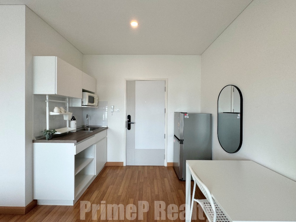 For SaleCondoRama3 (Riverside),Satupadit : For Sale!!🌿Lumpini Place Rama 3 - Riverine🌿 Fully furnished 🛏 Studio Type 24 sqm near KingBridge Tower