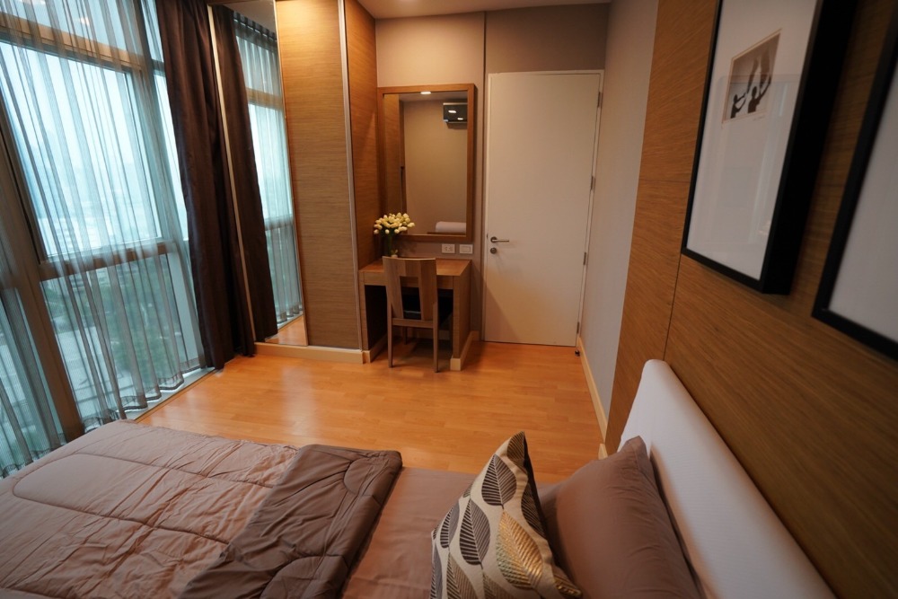 For RentCondoSukhumvit, Asoke, Thonglor : For rent Nusasiri Grand Condo (S15-26448)