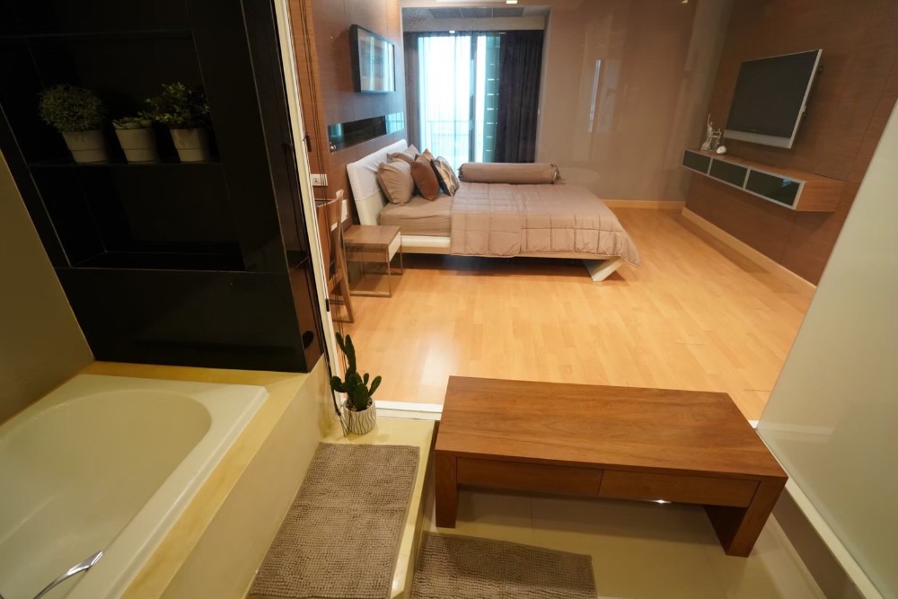 For RentCondoSukhumvit, Asoke, Thonglor : For rent Nusasiri Grand Condo (S15-26448)