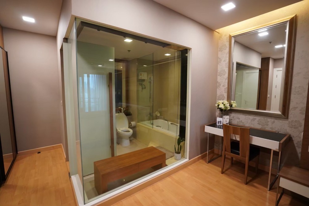 For RentCondoSukhumvit, Asoke, Thonglor : For rent Nusasiri Grand Condo (S15-26448)