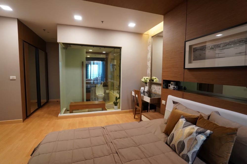 For RentCondoSukhumvit, Asoke, Thonglor : For rent Nusasiri Grand Condo (S15-26448)