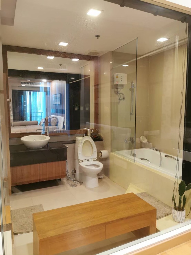 For RentCondoSukhumvit, Asoke, Thonglor : For rent Nusasiri Grand Condo (S15-26448)