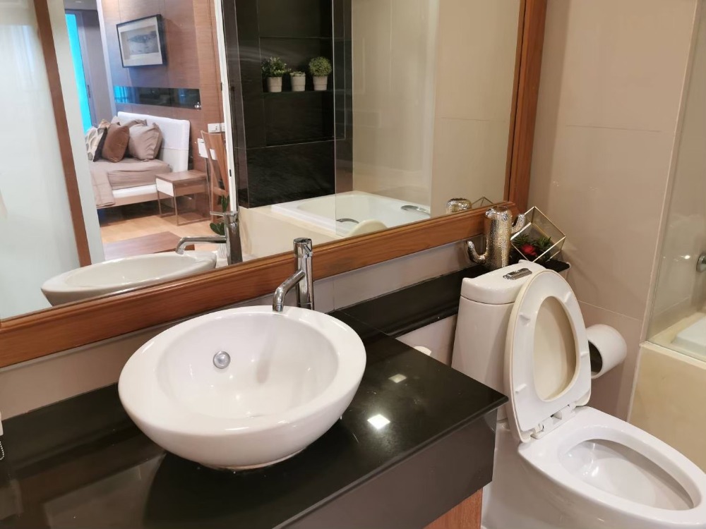 For RentCondoSukhumvit, Asoke, Thonglor : For rent Nusasiri Grand Condo (S15-26448)
