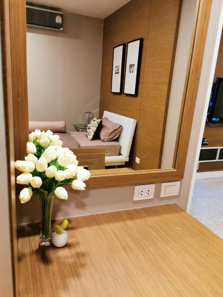 For RentCondoSukhumvit, Asoke, Thonglor : For rent Nusasiri Grand Condo (S15-26448)