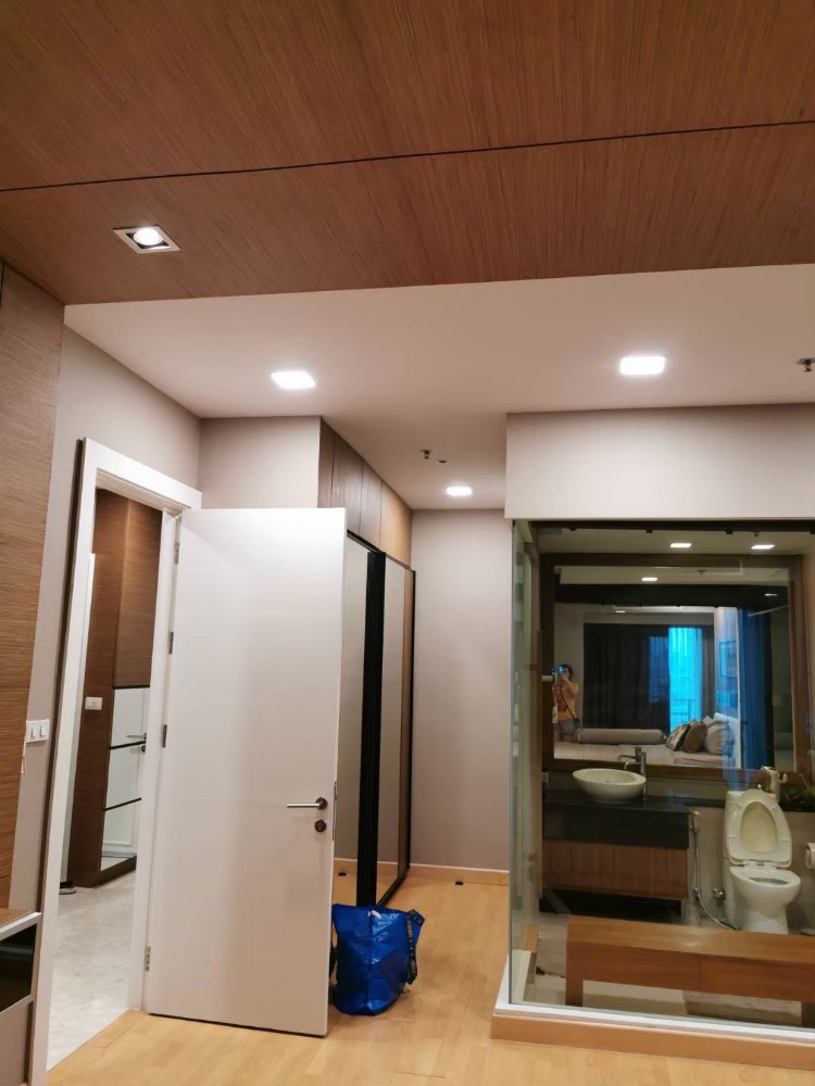 For RentCondoSukhumvit, Asoke, Thonglor : For rent Nusasiri Grand Condo (S15-26448)