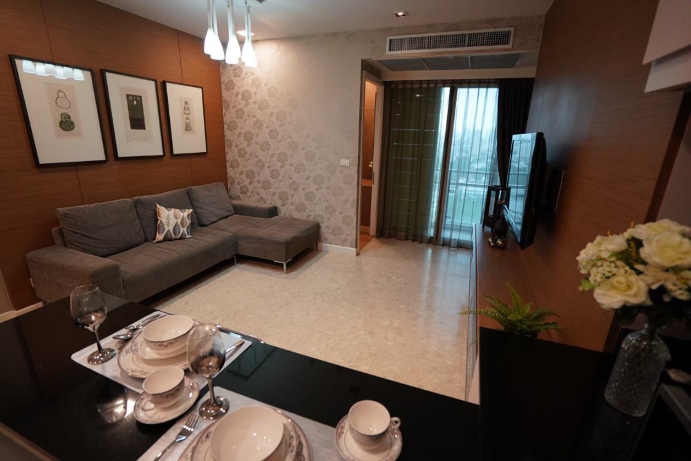 For SaleCondoSukhumvit, Asoke, Thonglor : Sale Nusasiri Grand Condo (S15-26448 (S))