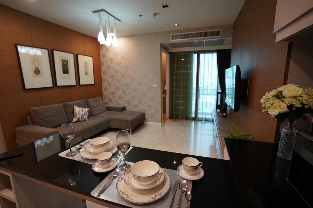 For SaleCondoSukhumvit, Asoke, Thonglor : Sale Nusasiri Grand Condo (S15-26448 (S))