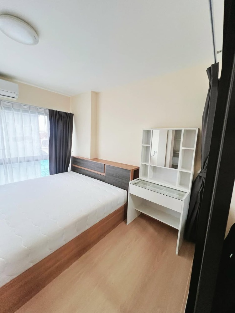 ให้เช่าคอนโดปทุมธานี รังสิต ธรรมศาสตร์ : ให้เช่า 8,500 บาท Ploen Ploen Condominium Rangsit-Future Park Buidling  B พร้อมเข้าอยู่ คอนโดไม่ได้รับผลกระทบจากแผ่นดินไหวแน่นอน เจ้าของปล่อยเช่าเองนะคะ