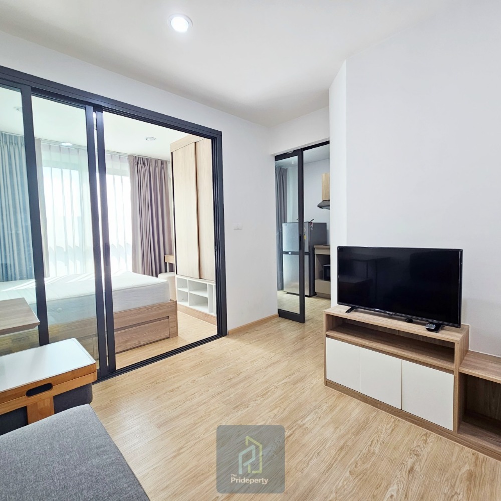ขายคอนโดอ่อนนุช อุดมสุข : ขาย The Excel Hideaway สุขุมวิท 50 ชั้น 7 25 ตรม. สภาพเยี่ยม พร้อมอยู่