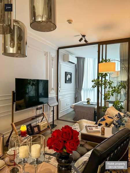 For RentCondoSukhumvit, Asoke, Thonglor : 🎉 Move-in Ready 2BR at Fynn Asoke Sukhumvit Soi 10 🎉 (RB354)