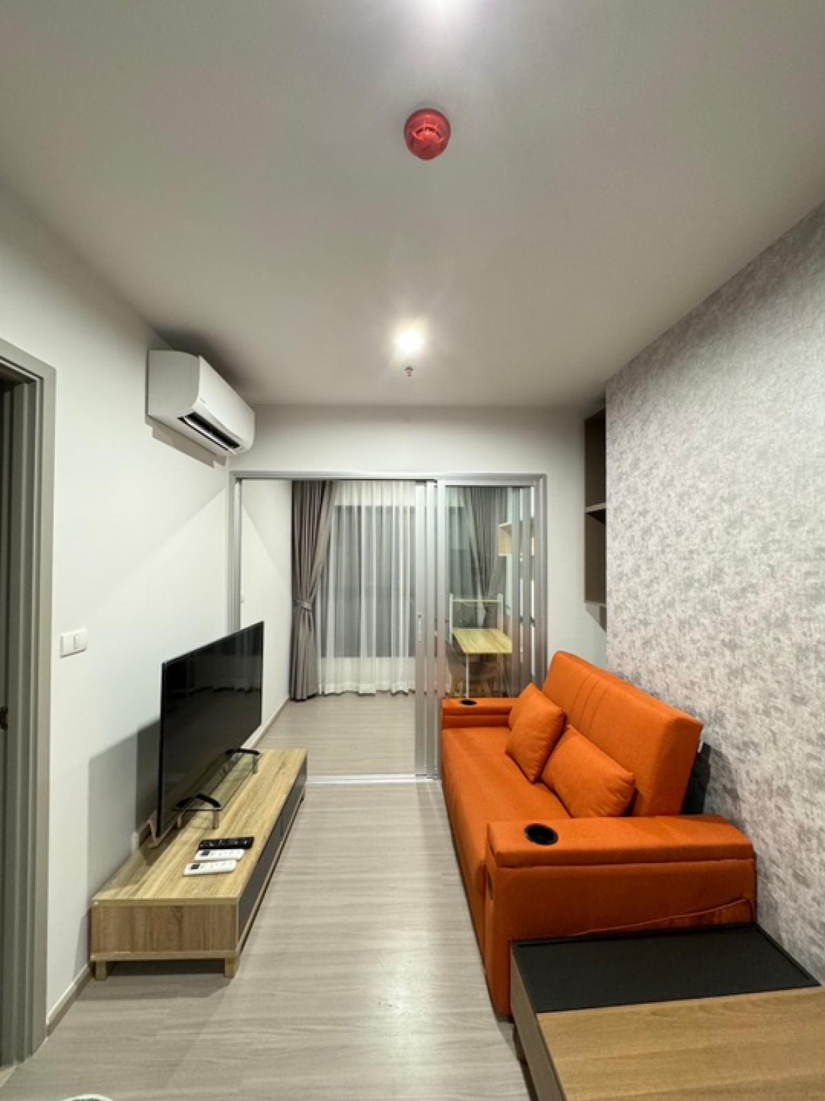 ให้เช่าคอนโดปิ่นเกล้า จรัญสนิทวงศ์ : 🏕️ให้เช่า The Parkland จรัญ-ปิ่นเกล้า ตึก A ชั้น 21 ขนาด 34 ตร.ม. ราคา 15,000 บาท