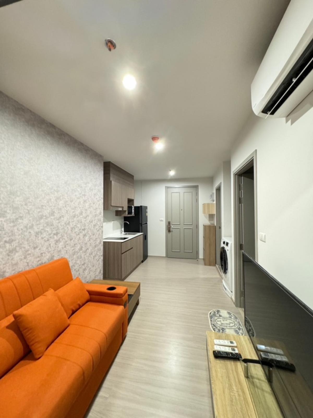 ให้เช่าคอนโดปิ่นเกล้า จรัญสนิทวงศ์ : 🏕️ให้เช่า The Parkland จรัญ-ปิ่นเกล้า ตึก A ชั้น 21 ขนาด 34 ตร.ม. ราคา 15,000 บาท