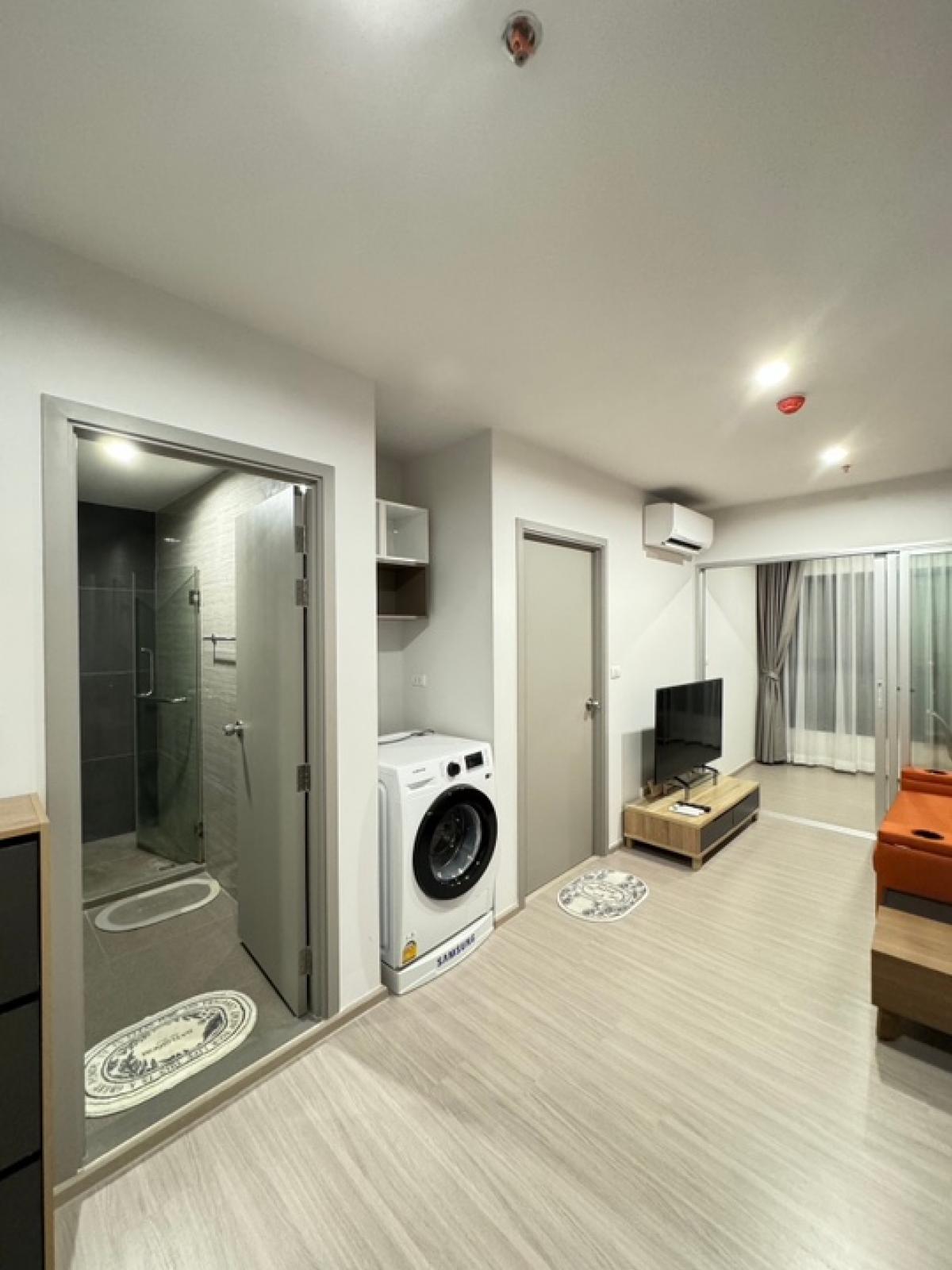 ให้เช่าคอนโดปิ่นเกล้า จรัญสนิทวงศ์ : 🏕️ให้เช่า The Parkland จรัญ-ปิ่นเกล้า ตึก A ชั้น 21 ขนาด 34 ตร.ม. ราคา 15,000 บาท