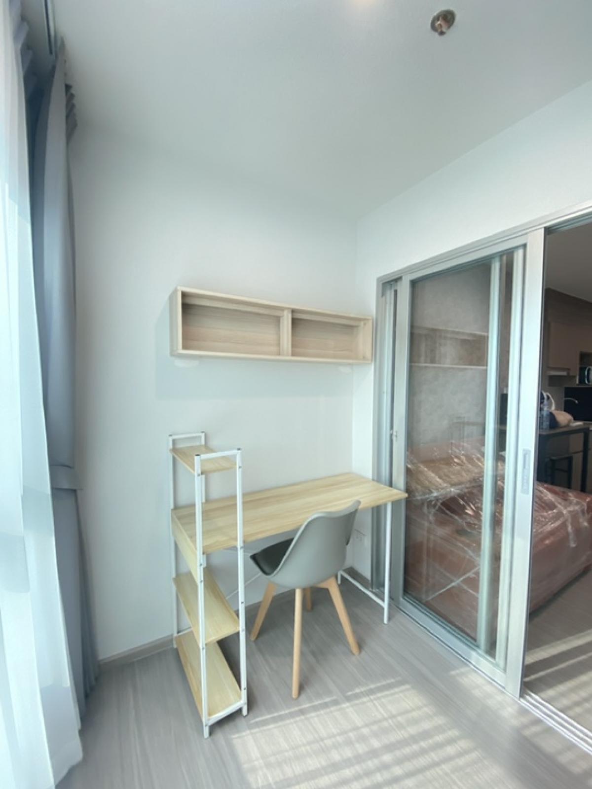 ให้เช่าคอนโดปิ่นเกล้า จรัญสนิทวงศ์ : 🏕️ให้เช่า The Parkland จรัญ-ปิ่นเกล้า ตึก A ชั้น 21 ขนาด 34 ตร.ม. ราคา 15,000 บาท