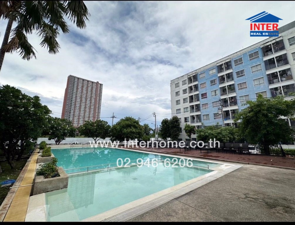 ขายคอนโดแจ้งวัฒนะ เมืองทอง : คอนโดมิเนียม 57.82 ตร.ม. เดอะคิทท์ ติวานนท์ ใกล้แยกปากเกร็ด ซอยติวานนท์-ปากเกร็ด17 ถนนติวานนท์ ปากเกร็ด นนทบุรี