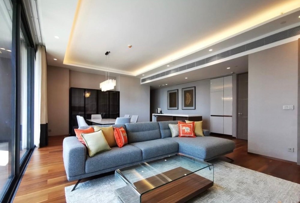For RentCondoSukhumvit, Asoke, Thonglor : LTHC11339-The Estelle Phrom Phong FOR RENT Size 132 sqm. 2 beds 2 baths Near BTS Phrom Phong Station ONLY 165K/Month